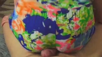 This Scene Features Anjelica Who Is Chatting With The Director At First