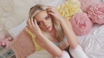 Throatpie While Working From Home