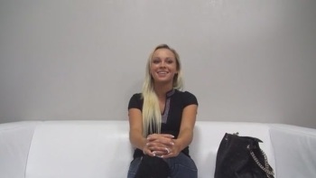 Tight And Fresh Anal Newbie