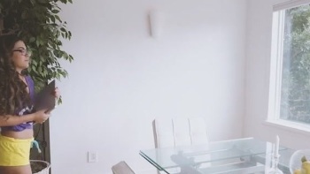 Tinslee Is Always Up To No Good Always Playing Games