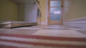 Tiny4K Pool Teasing Blonde Hairy Pussy Filled Up With Thick Dick