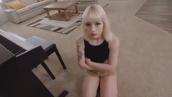 To Have An Unforgettable Vacation, Dudes Here Brought These Amateur Sluts Along For The Ride