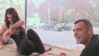 Today They're Out In The Pool And The Subject Of Lola's New Boyfriend, Xander, Comes Up