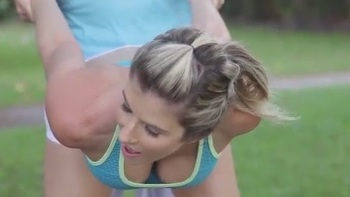 Tonightsgirlfriend Katie Morgan Gives Fulfills Fans Ultimate Sexual Fantasy