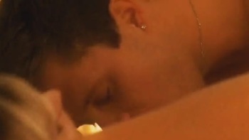 Totally Thrilling Young Couple Having Perfect Sex