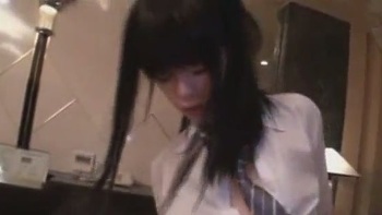 Two Luscious Babes Let Us Into Their Dorm Room