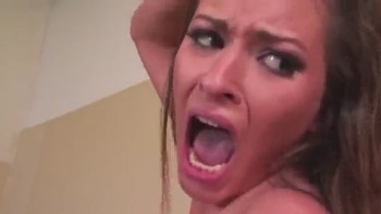 Tyler Saw Amy, A Sexy And Curvy, Yet Petite, Latina That Was On Her Way To A Job Interview