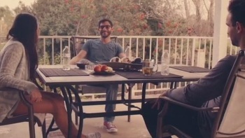 Vanessa Veracruz In Desert Rose