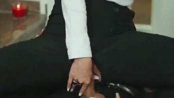 Wake Up Morning Pov Blowjob & Sex With Sexy Amateur Vixen Nicole Doshi