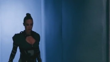 Watch These Gorgeous Jugs Move And Bounce While She Sucks Cock And Gets Nailed.