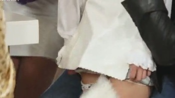 Watching Themselves On Tv While Filming Bj