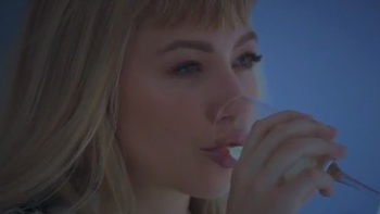 We'd Met Jazzmine At A Previous Money Talks Shoot