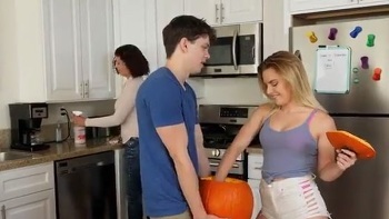 When Your Play Partner Is Wearing A Barbed Wire Necklace, You Know She