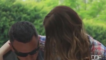 Whitney Has Just Arrived And Man Is Tyler Happy To See Her!