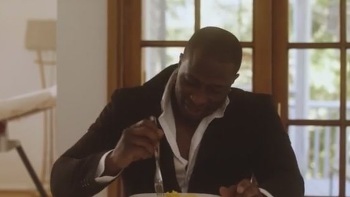 Who Could Overlook A Nice, Big Booty In A Pair Of Bright Orange Spandex Pants?