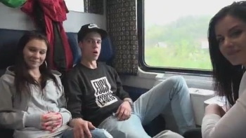 Wicked - Teanna Trump Gets Pounded In The Back Seat