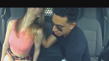 Wife Blonde Sucks And Swallows Sloppy Head