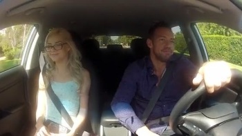 Wifey Angela White Cheats On Husband With The Black Plumber