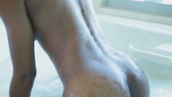 Young Oily Body And Hard Anal Orgasm - Yoya Grey