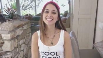 Zoey And Her Step Mom  Cherie  Take Turns Getting Fucked.