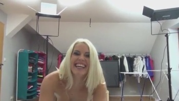 Came Too Quick Titty Fuck Blooper (The Best Titjob)