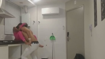 Cock Sucking Girl Feels Naughty When Being Filmed In Pov